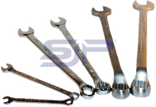 Combination Spanner (same size each end)
